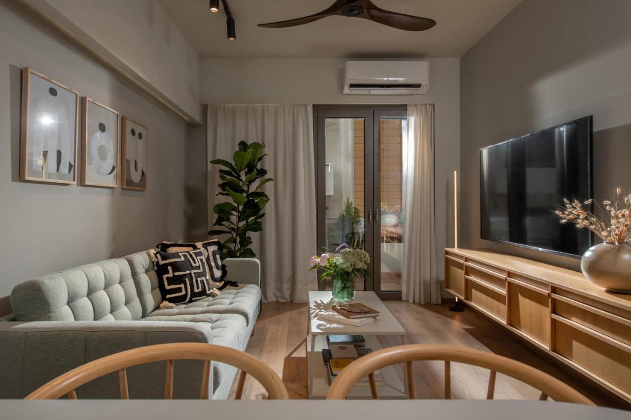 The Blossom-premium Living At Appartement Héraklion